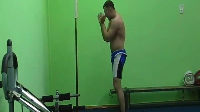 Маркин. Д.Н.Тула. Индивидуальная тренировка. Работа на макиваре. смотреть онлайн