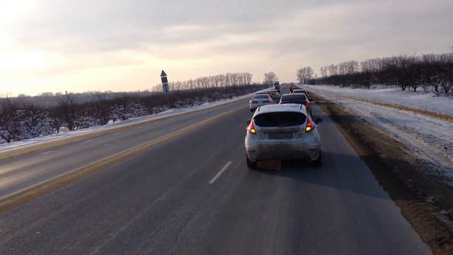 Покатушки 2 г.Ставрополь 29.01.12 смотреть онлайн