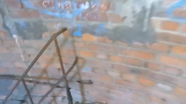 Тот самый заброшенный домИК у реки! Заброшенная водонапорка с магическими символами. смотреть онлайн