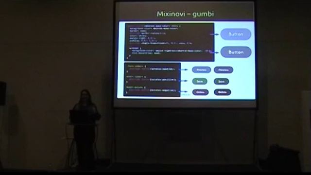 Mihaela Jurković - Učinkoviti CSS uz Sass i Compass смотреть онлайн