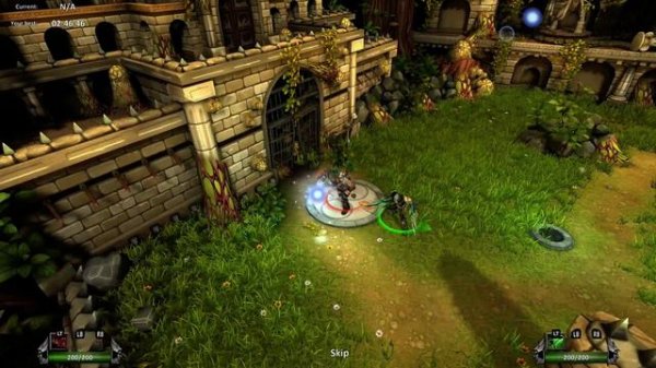 Game Lords Play: Forced (Slightly Better Edition)