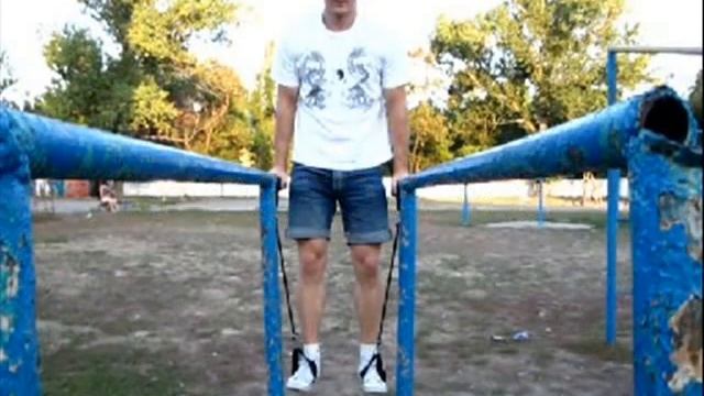 Урок 1. Тренировка грудных мышц с Workout Gym. смотреть онлайн