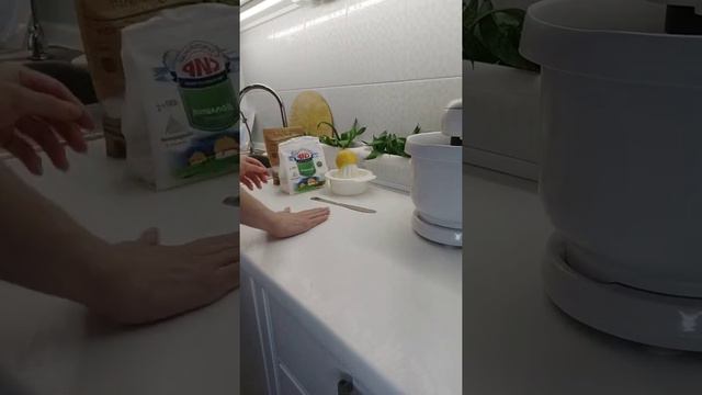 Десерт Кило-Кик. Рецепт