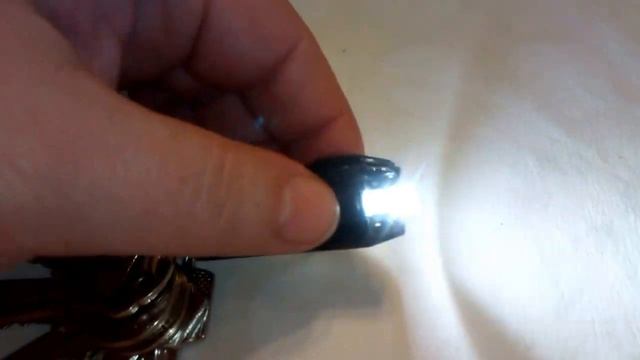 Nitecore T Series Rechargeable USB LED Flashlight Key - chain Tube Light (45LM 2 Modes) - BLACK смотреть онлайн