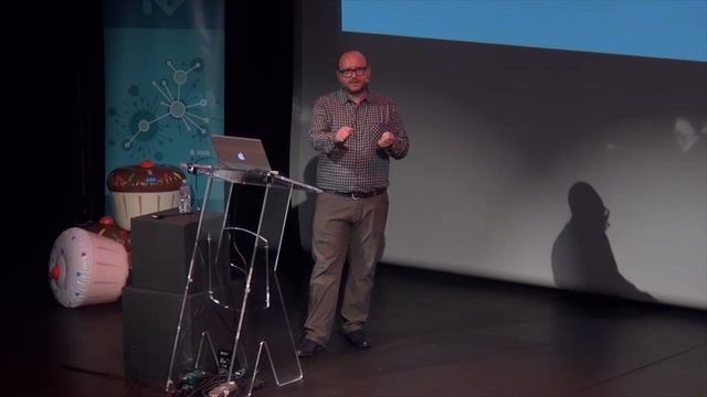 Scaling Git at Twitter, Wilhelm Bierbaum - Git Merge 2015 смотреть онлайн