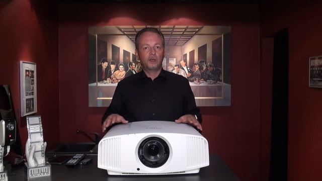 Sony VPL VW260 ES   VPL VW360 ES  VPL VW760ES Laser 4K Beamer