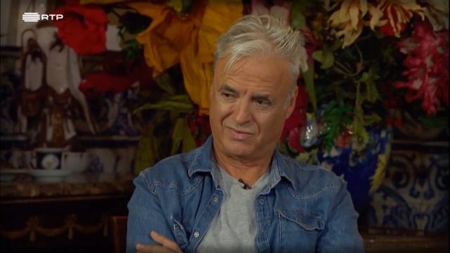 António Zambujo (Антониу Замбужу). Lambreta смотреть онлайн