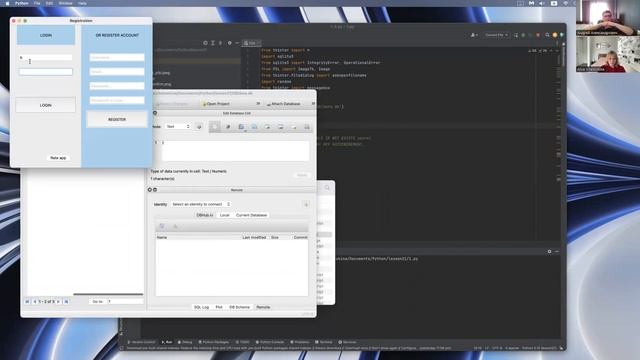 8. Защита финального проекта Python Online. Алиса. смотреть онлайн