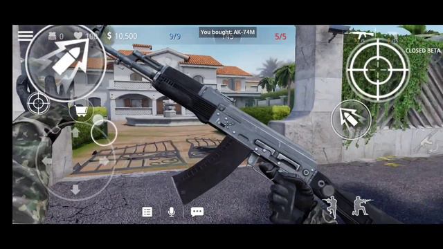 Special Forces Group 3 Gameplay #012 Sfg3