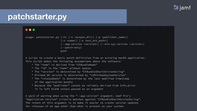 Patch and You: Exploring External Patch Sources смотреть онлайн