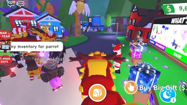 ЧТО ДАЮТ ЗА КИТАЙСКИЙ ПАРОВОЗ ДРАКОН? Adopt me trading Roblox 2022 смотреть онлайн