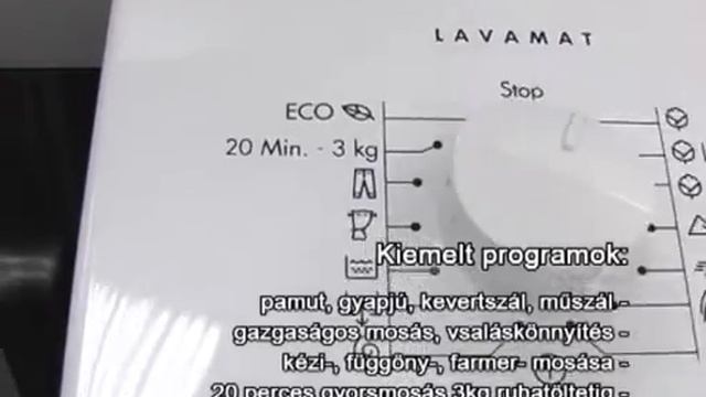 AEG L 60060 TL Mosógép Márkabolt