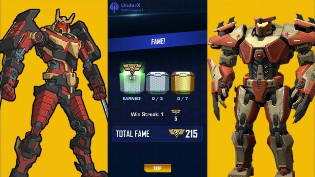 Tiger Rush Is Back In PVP Action! | Pacific Rim Breach Wars смотреть онлайн