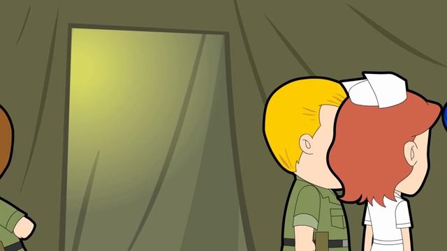 Citi Heroes EP123 "Red Zombie" смотреть онлайн
