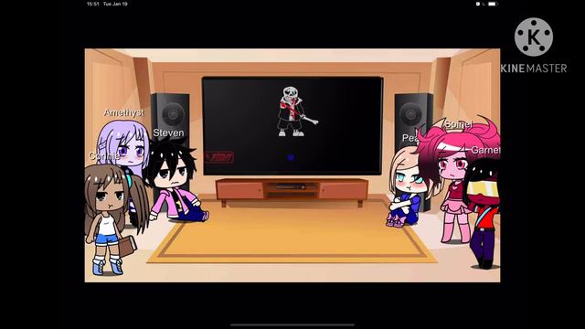 | Steven Universe reacts to Last Breath (Phase 2) | •Angelica_Playz YT• | Part 21 | 2/3 | смотреть онлайн