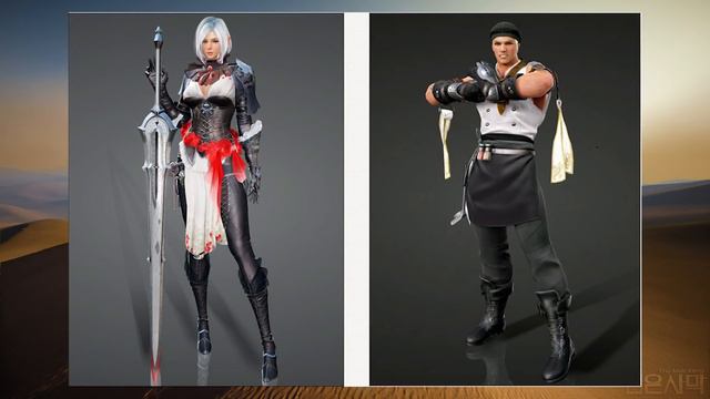 Black Desert Online ► Nov.01 Update | EXP Changes, Militia System, Dreegan Rumors & more (2017) смотреть онлайн