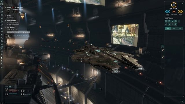 Eve Online: Abyssal Deadspace Overview | Into The Abyss смотреть онлайн