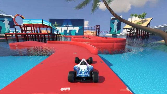 ? WallSlide - Trackmania ROYAL #47 смотреть онлайн