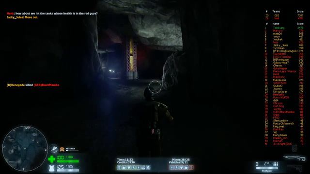 RENEGADE X (MY ENGLISH SKILL IS LV. -99) смотреть онлайн