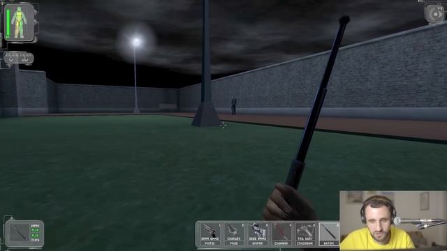 Deus Ex: Anarchist Murder Simulator - Mission 1 смотреть онлайн