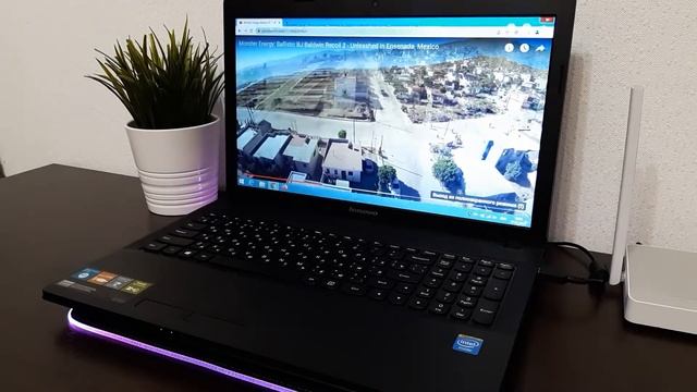 Ноутбук Lenovo