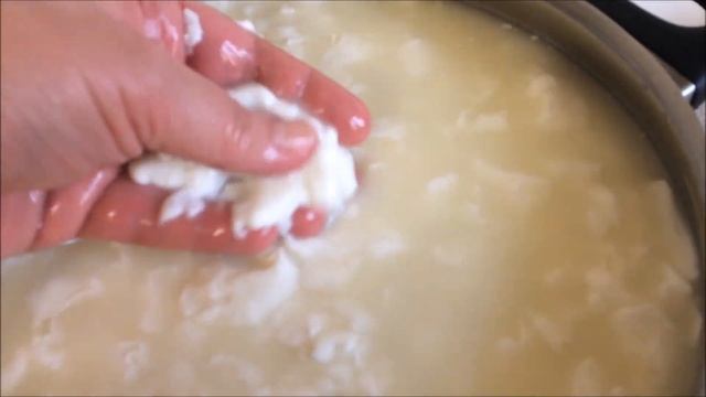 46. Простой домашний сыр . С ферментом. смотреть онлайн