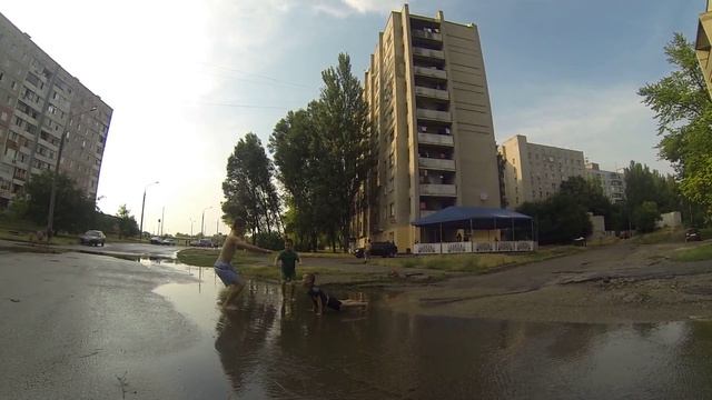 Суровый тренер или получение силы от природы смотреть онлайн