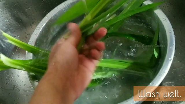 PANDAN CHICKEN | easy Thai recipe | മലയാളം with english subtitles| pandan chicken | The Corner Cook смотреть онлайн