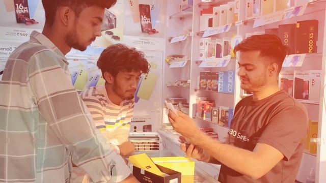 POCO X5 5G Supernova Green,128 GB) ( 6 GB RAM ) Processor Qualcomm Snapdragon 695.Octa core 2.2 GH смотреть онлайн