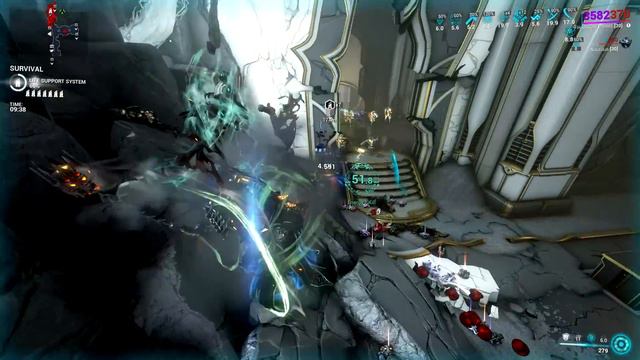 THE NEW GRIMOIRE WEAPON CAN GO CRAZY WITH THE RIGHT BUILD []WARFRAME | READ PINNED COMMENT смотреть онлайн