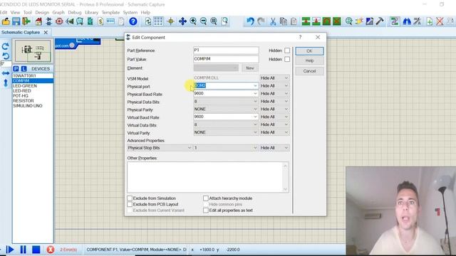 Tutorial graficas sensores con Proteus, Node-Red y Arduino смотреть онлайн