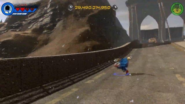Sonic Mod Pack - Bowie - LEGO Marvel Super Heroes 2 смотреть онлайн