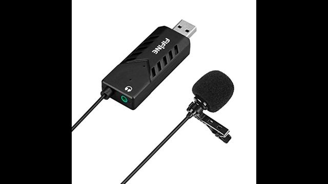 Siddy3382 Reviews - Fifine K053 Microphone. смотреть онлайн
