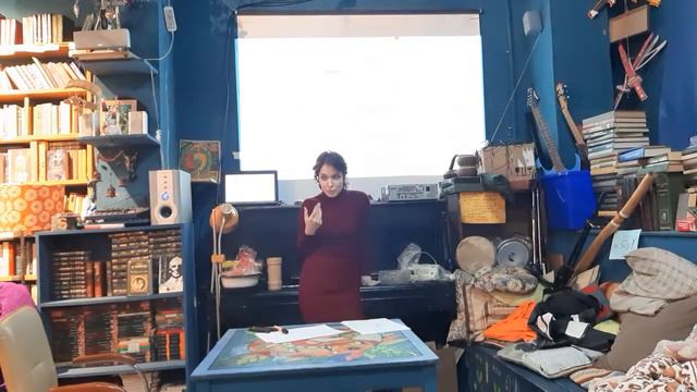 Системная Антропология, Лекция 9, ч. 4 смотреть онлайн
