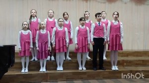 27.01.2024 Конкурс вокальный "От До до Си" в ДШИ 10