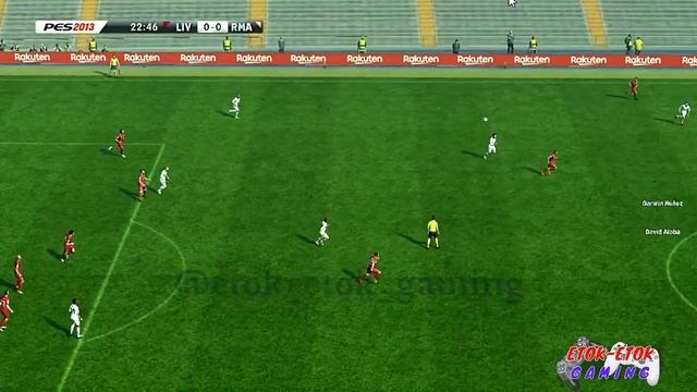 Update Transfer Juni 2023 ❗❗❗ Liverpool vs Real Madrid - PES 2013 Patch 2023 смотреть онлайн