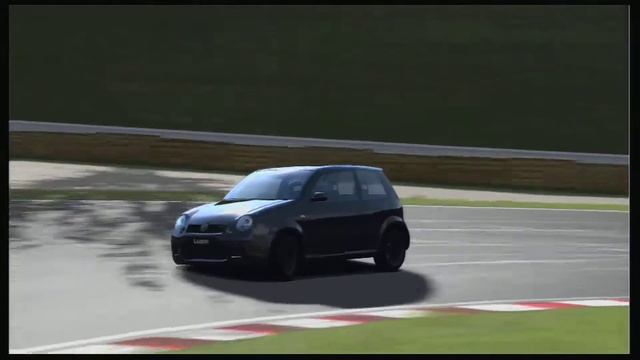 '01 Volkswagen Lupo GTI - Suzuka смотреть онлайн