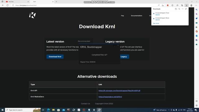 How to download Krnl tutorial смотреть онлайн