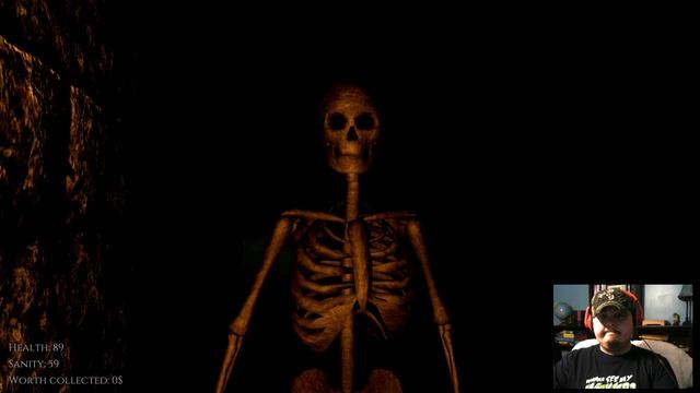 Otherworldly| Terrifying Labyrinthian Horror Game смотреть онлайн