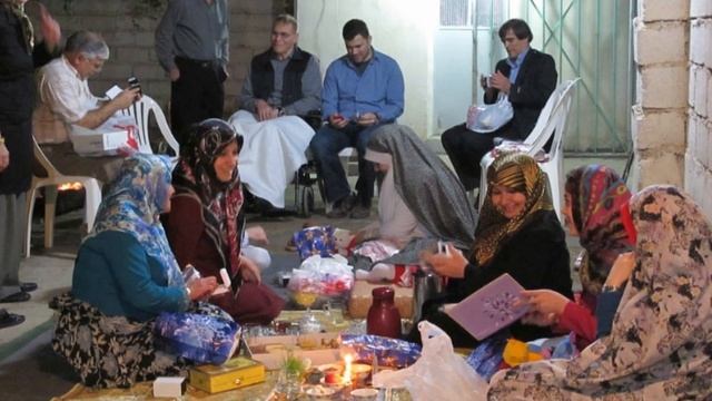 What is Nowruz? - Asia's Biggest Celebration смотреть онлайн