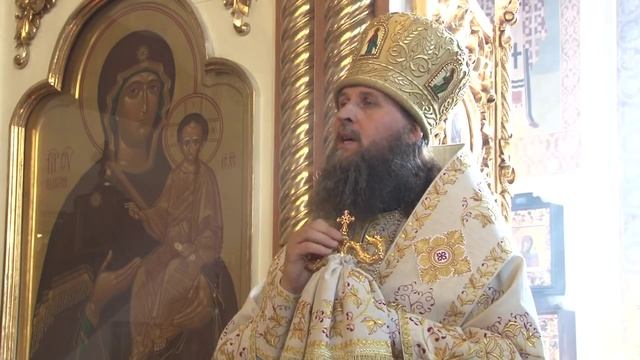 Проповедь архиерея в день Петра и Павла смотреть онлайн