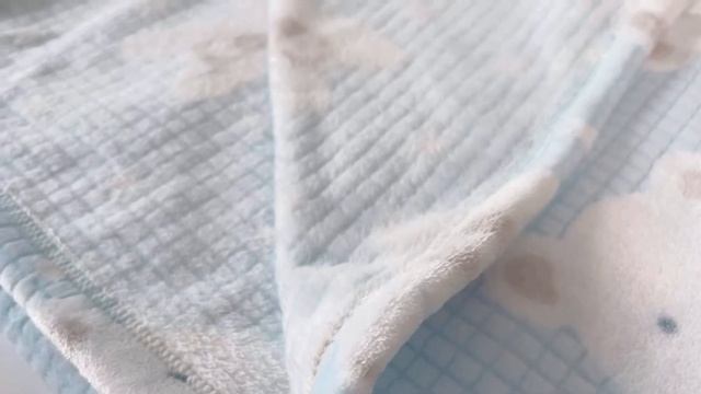 Плед для новорождённого 172 смотреть онлайн