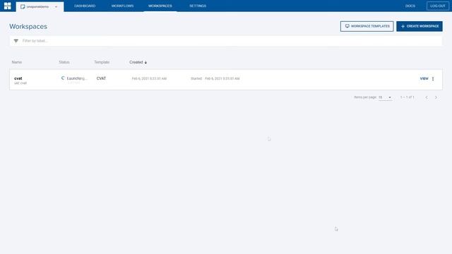 How to setup a fullstack Computer Vision AI pipeline on Google GKE with CVAT within 5 minutes смотреть онлайн
