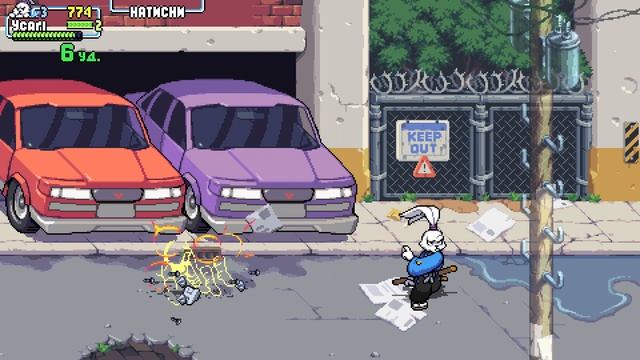 Teenage Mutant Ninja Turtles Shredder's Reveng. Другий рівень (українські субтитри) смотреть онлайн