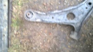 TOYOTA PLATZЗАМЕНА ШАРОВОЙ