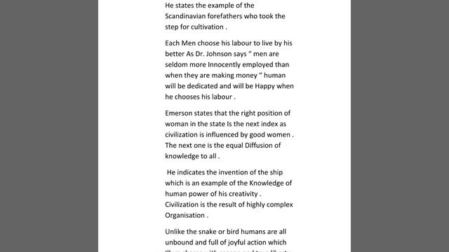 American civilization summary in Tamil by Emerson смотреть онлайн