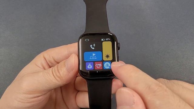 X7 PRO MAX Smartwatch Unbox Review - New Series Watch 7 Copy - Better than GW67 PRO MAX? Wearfit Pr смотреть онлайн