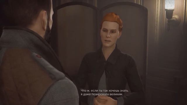 Прохождение Vampyr — Часть 30: Путешествие в прошлое смотреть онлайн