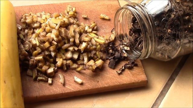 Бананы хороши для комнатных растений Полезные бананы как удобрение! смотреть онлайн