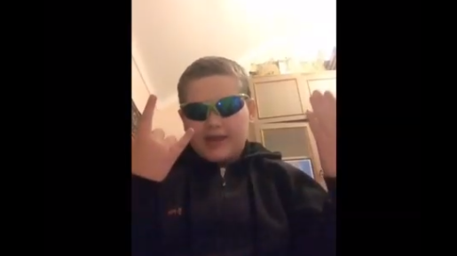 Зашквары школьников в KWAI смотреть онлайн